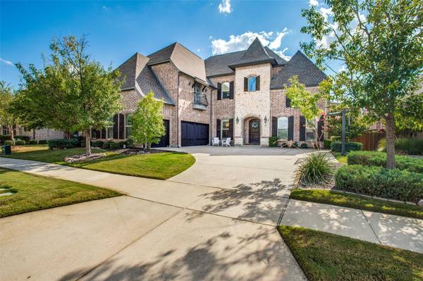 6683 Stallion Ranch Road, Frisco, TX 75036