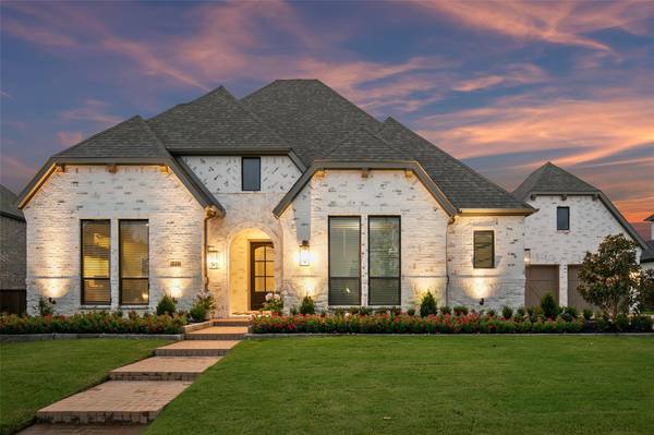 220 Albright Lane, Prosper, TX 75078