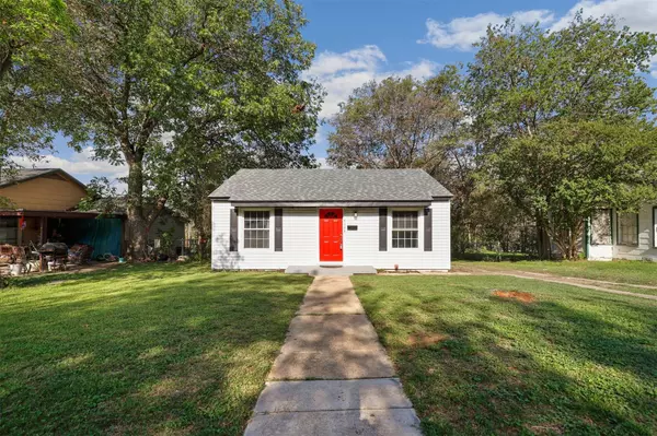 4208 Fairfax Street, Fort Worth, TX 76116