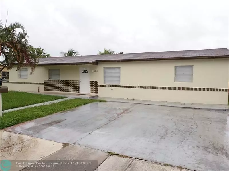 4260 NW 198th Ter, Miami Gardens, FL 33055