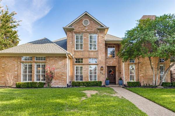 6707 Genstar Lane, Dallas, TX 75252