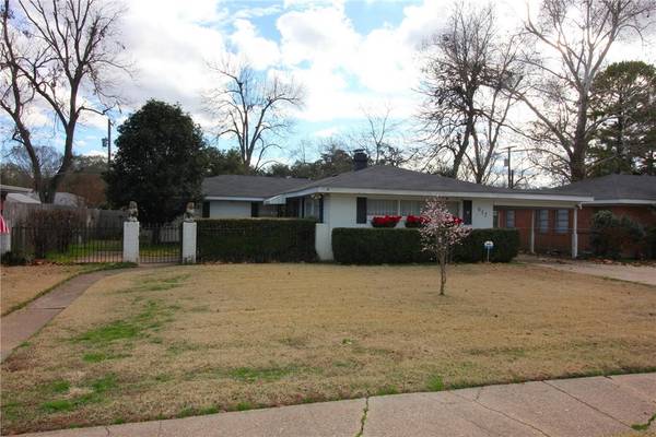 817 Cardinal Street, Shreveport, LA 71105