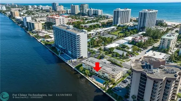 Pompano Beach, FL 33062,505 N Riverside Dr  #4