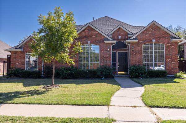 1806 Leander Court, Allen, TX 75002