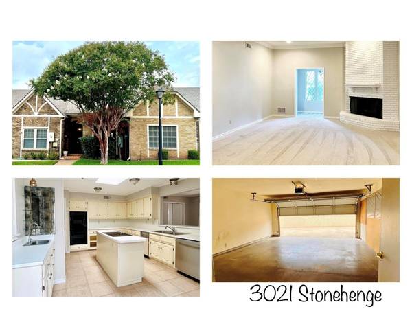 3021 Stonehenge Lane, Carrollton, TX 75006