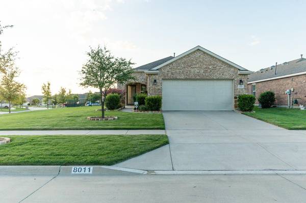 8011 Cool River Drive, Frisco, TX 75036