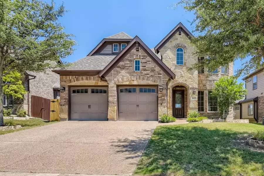 2625 Twinflower Drive, Fort Worth, TX 76244