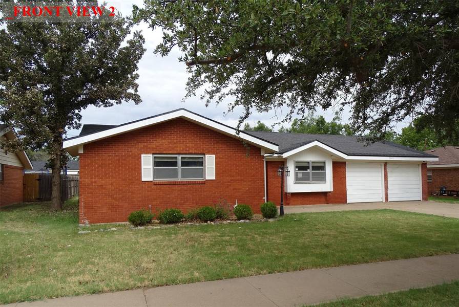 3605 Jacksboro Avenue, Snyder, TX 79549