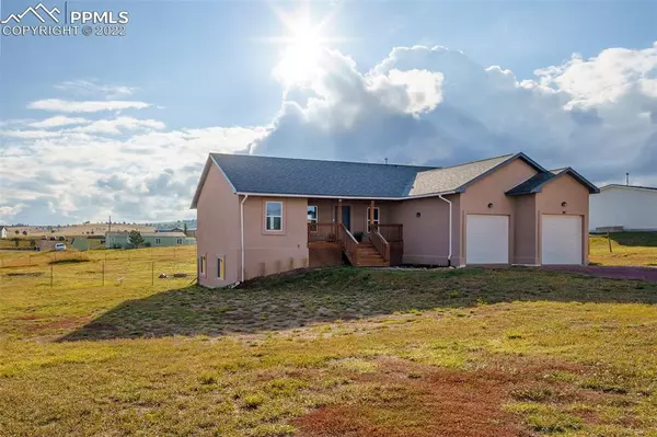 114 Hunting Horn LN, Divide, CO 80814