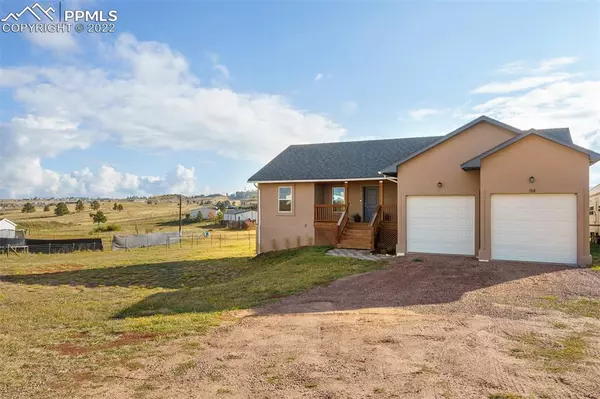 Divide, CO 80814,114 Hunting Horn LN