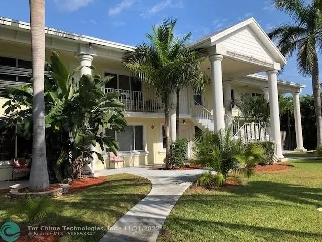 Fort Lauderdale, FL 33308,4529 NE 21 Avenue  #4