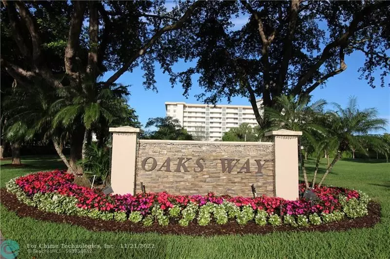 Pompano Beach, FL 33069,3505 Oaks Way  #506