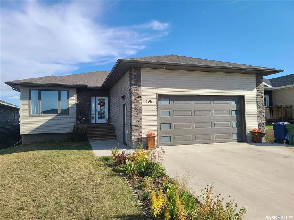 Moose Jaw, SK S6K 0A6,188 Wellington DRIVE