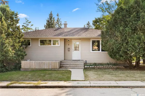 2 Johnstone STREET, Regina, SK S4R 4R2