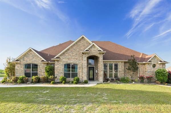 116 Canyon Ridge Trail, Aledo, TX 76008