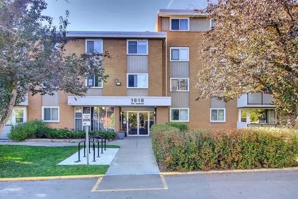 Calgary, AB T2N 1C3,1616 8 AVE NW #427