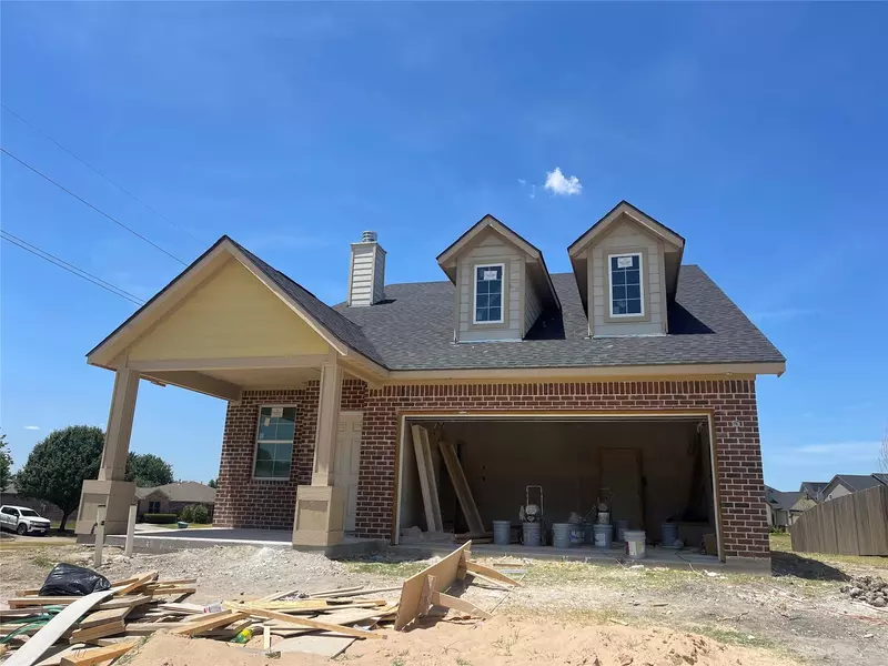 918 Gambel Drive, Sherman, TX 75092