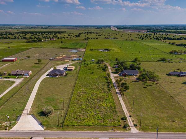 10.6 Acres Whitfill Road, Ennis, TX 75119