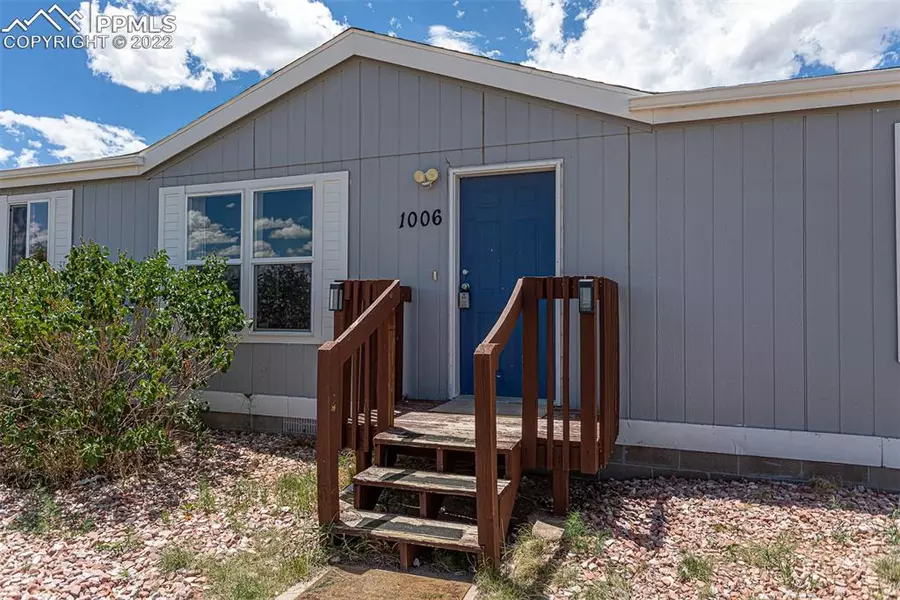 1006 Spotted Owl WAY, Calhan, CO 80808