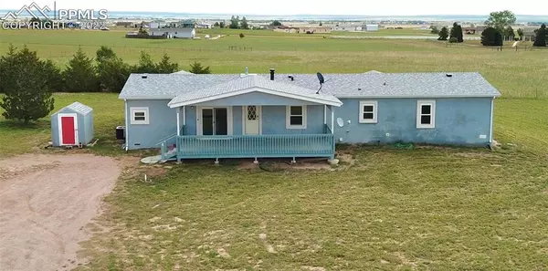 Calhan, CO 80808,810 Ranchette PL