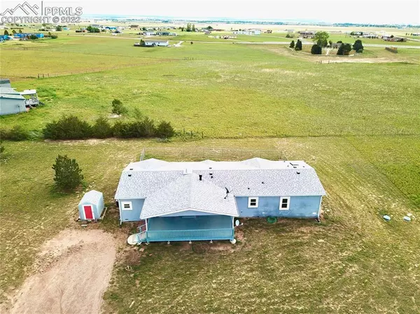 Calhan, CO 80808,810 Ranchette PL