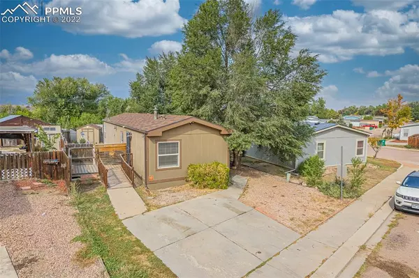 103 Mojave WAY, Fountain, CO 80817