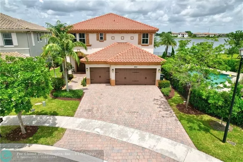 8631 S Lakeside Bnd, Parkland, FL 33076