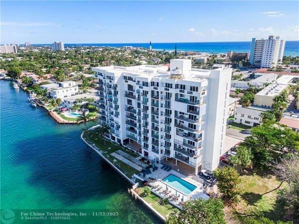 1609 N Riverside Dr  #705,  Pompano Beach,  FL 33062