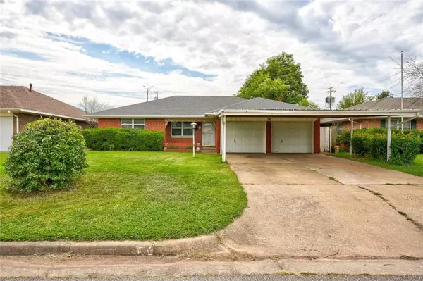 16 SE 57th Street, Oklahoma City, OK 73129