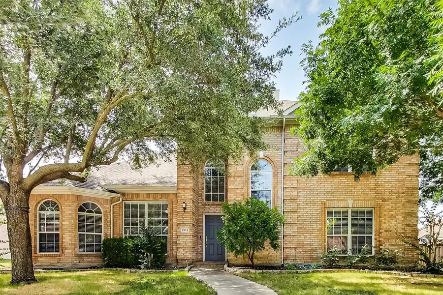 1319 Ballantrae Drive, Allen, TX 75013