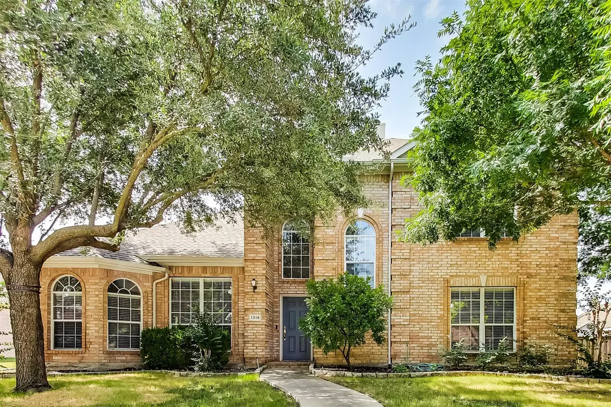 Allen, TX 75013,1319 Ballantrae Drive