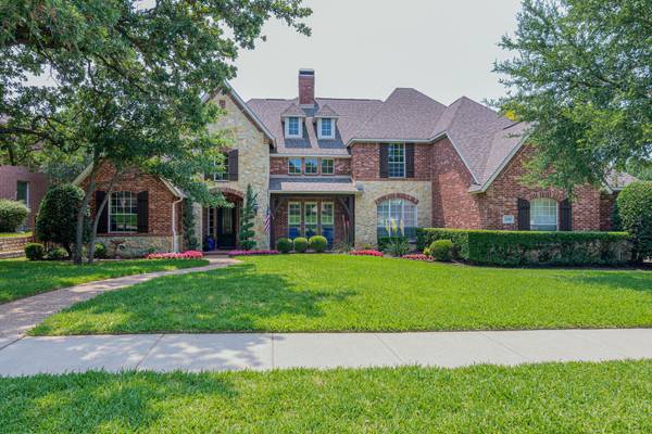 1100 Briar Ridge Drive, Keller, TX 76248