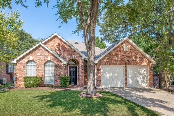 1506 Shadow Crest Drive, Corinth, TX 76210