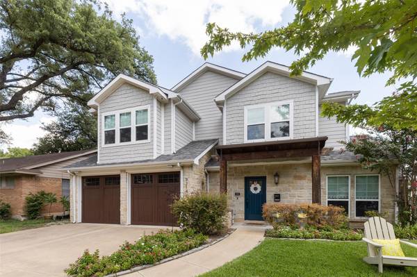 9214 Livenshire Drive, Dallas, TX 75238