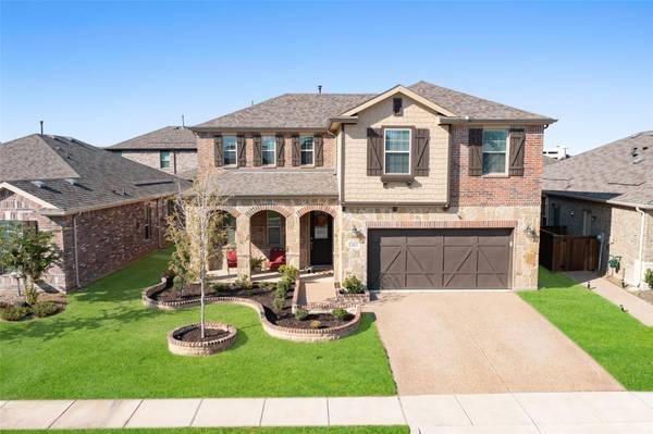 413 Club House Drive, Allen, TX 75002