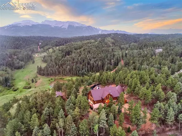 Woodland Park, CO 80863,801 Winding Valley DR