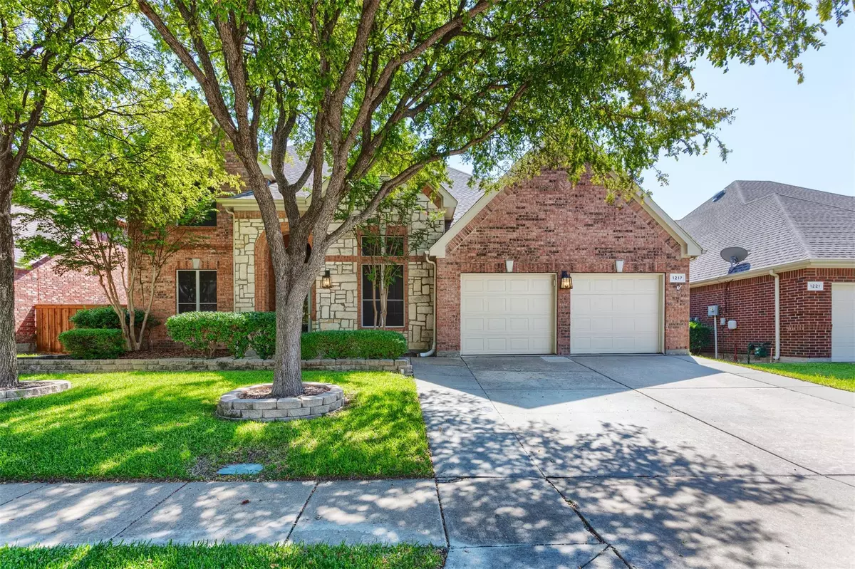 Mckinney, TX 75072,1217 Canyon Creek Drive