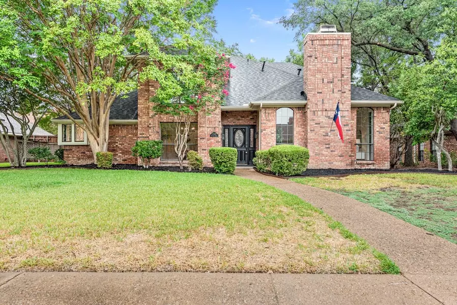 3509 Plymouth Drive, Plano, TX 75023