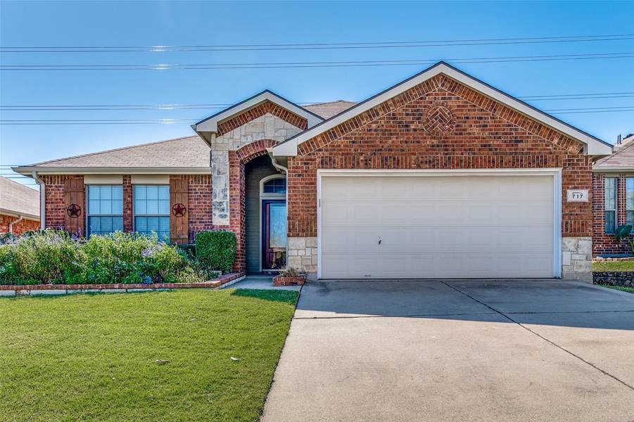 717 Kentucky Derby Lane, Fort Worth, TX 76179