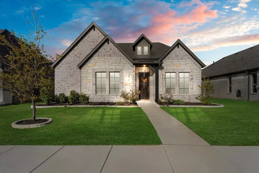 1316 Coneflower Drive, Frisco, TX 75033