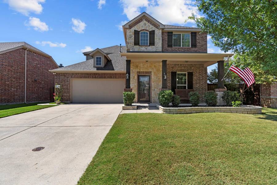 10445 Old Eagle River Lane, Mckinney, TX 75072