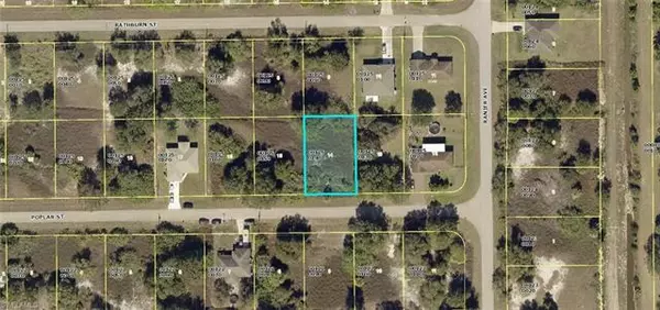 449 Poplar ST, Lehigh Acres, FL 33974