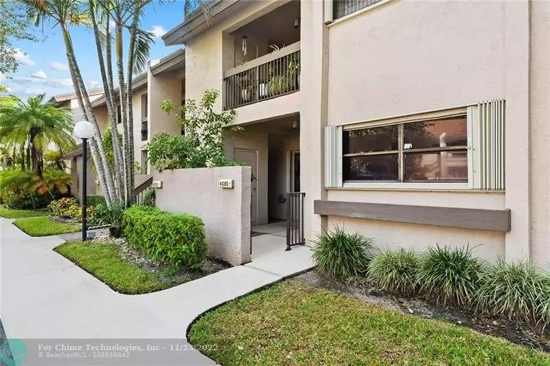 4085 NW 22nd Street  #4085, Coconut Creek, FL 33066