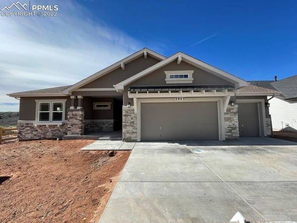 3943 Forest Lakes DR, Monument, CO 80132