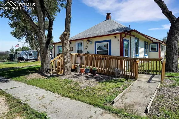 Calhan, CO 80808,566 Golden ST