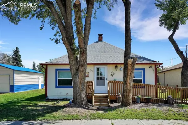 Calhan, CO 80808,566 Golden ST