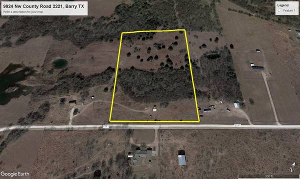 9924 NW County Road 2221, Barry, TX 75102