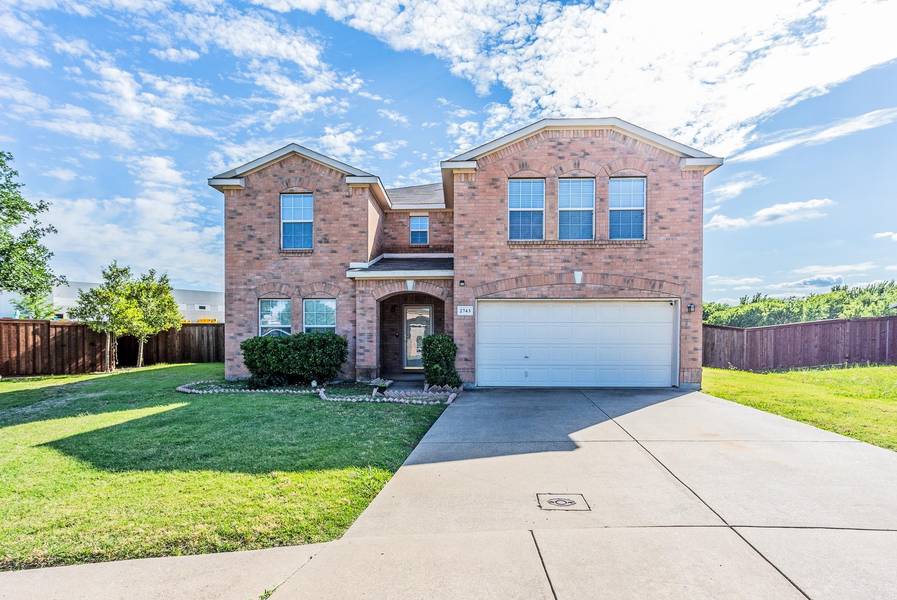 2743 Cold Water Trail, Grand Prairie, TX 75052