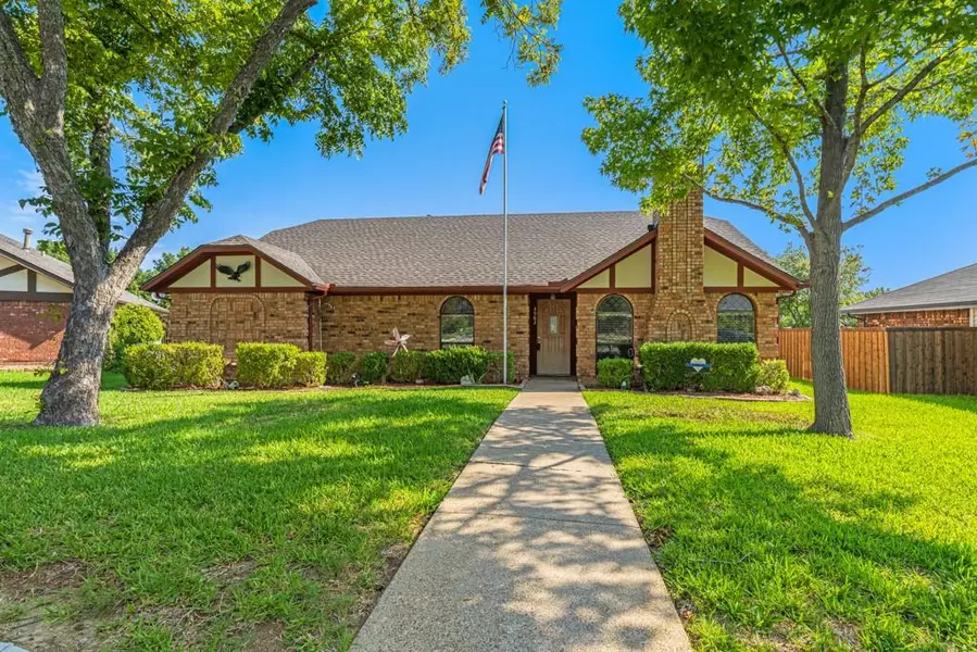 4902 Van Ness Street, Garland, TX 75043