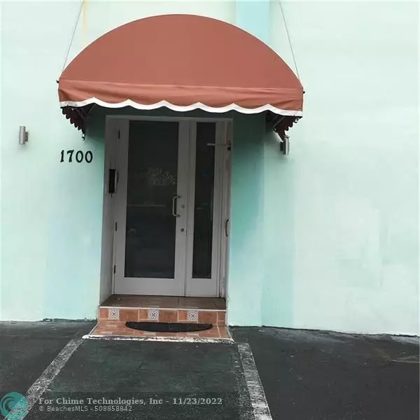 Hollywood, FL 33020,1700 Pierce St  #803